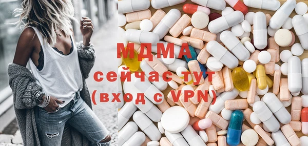 хмурый Алексин